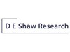 D. E. Shaw Research